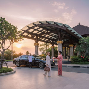 Bali Airport Luxury VIP Service: Fast-Track & Concierge