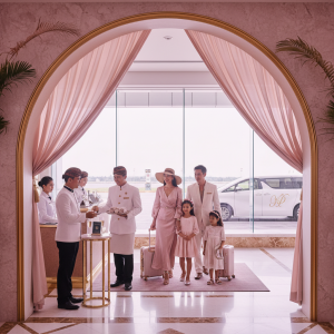Bali Airport Luxury VIP Service: Fast-Track & Concierge