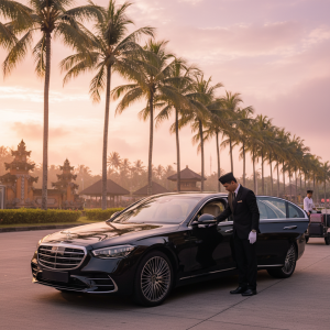 Bali Airport Luxury — Luxury Airport Transfers in Bali: Arrive…